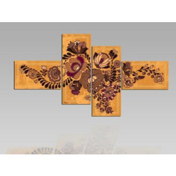 Hungarian Style vászonkép Matyo 2-S