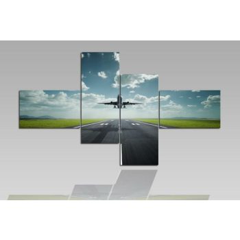 Digital Art vászonkép | 1204Q Flying S