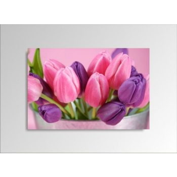 Digital Art vászonkép | 1211-S Tulipe Colore ONE