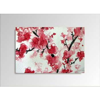 Digital Art vászonkép | 1223-S Spring Tree ONE