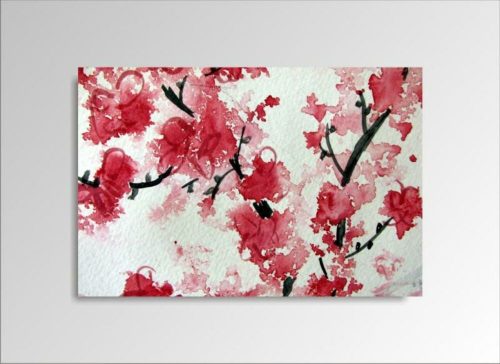 Digital Art vászonkép | 1223-S Spring Tree ONE