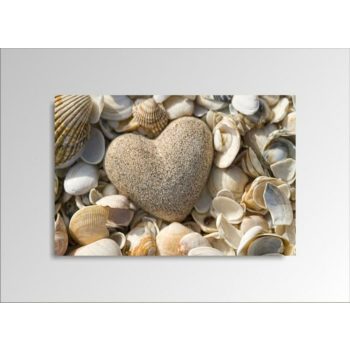 Digital Art vászonkép | 1227-S Love Stone ONE