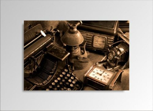 Digital Art vászonkép | 1228-S Old Times ONE