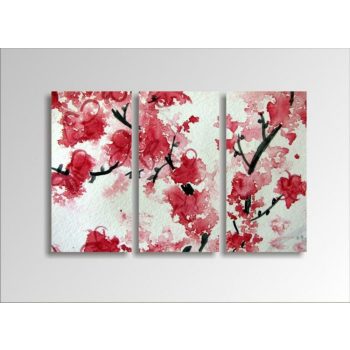 Digital Art vászonkép | 1223-S Spring Tree THREE