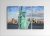 Digital Art vászonkép | 1225-S Statue of Liberty THREE