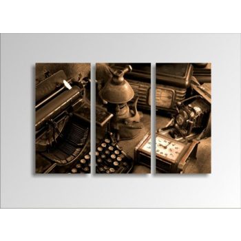 Digital Art vászonkép | 1228-S Old Times THREE