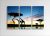 Digital Art vászonkép | 1229-S African Sunset THREE