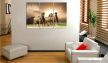 Digital Art vászonkép | 1230-S Running Horses THREE