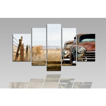 Digital Art vászonkép | 1209-S Old Cars