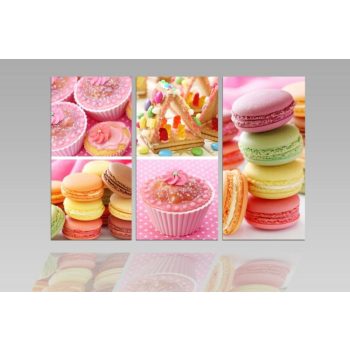 Digital Art vászonkép | 1208-S Cookies THREE