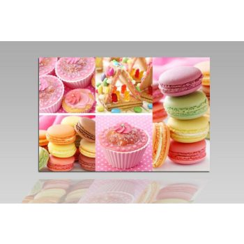 Digital Art vászonkép | 1208-S Cookies ONE