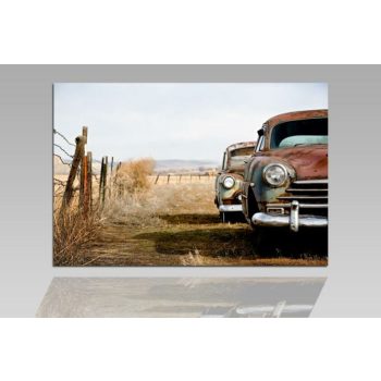 Digital Art vászonkép | 1209-S Old Cars ONE
