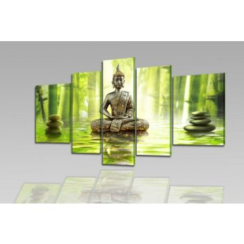 Digital Art vászonkép | 1232-S Verdeccio Buddha