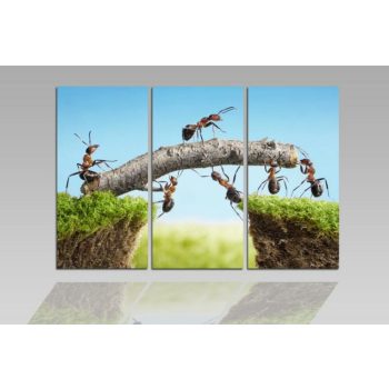 Digital Art vászonkép | 1231-S Working THREE