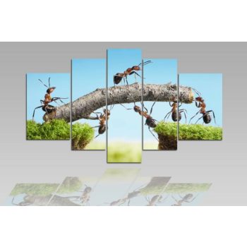 Digital Art vászonkép | 1231-S Working