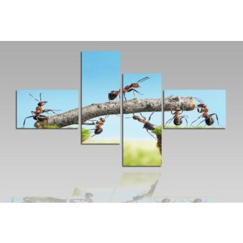 Digital Art vászonkép | 1231Q Working S