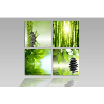 Digital Art vászonkép | 1237-S Békesség