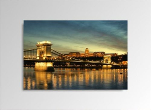 Digital Art vászonkép | 1206-S Budapest ONE