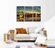 Digital Art vászonkép | 1206-S Budapest THREE