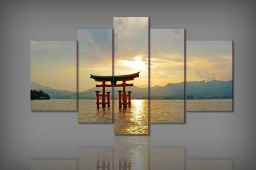 Digital Art vászonkép | 1261-S Chinese Regione