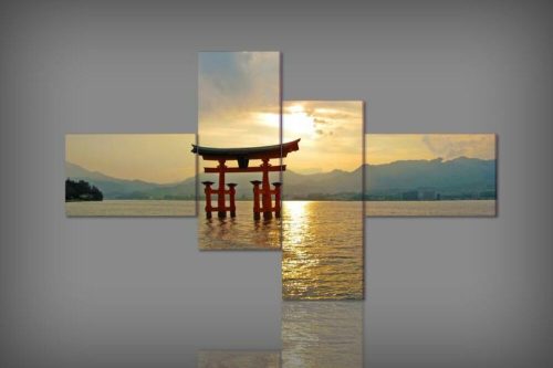 Digital Art vászonkép | 1261Q Chinese Regione S