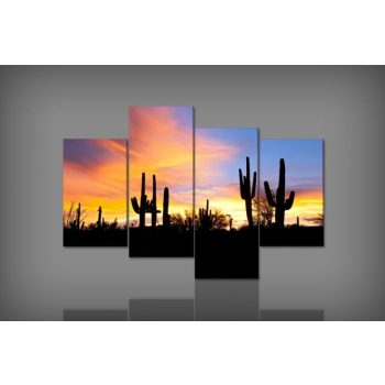 Digital Art vászonkép | 065Q Mexikó S