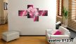 Digital Art vászonkép | 0123Q Orchidea Aranico S