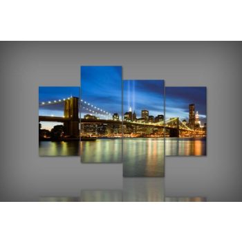 Digital Art vászonkép | 1011 Q New York Quatri S