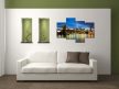 Digital Art vászonkép | 1011 Q New York Quatri S