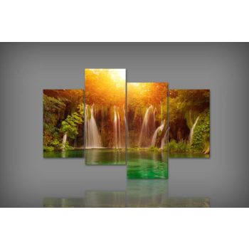 Digital Art vászonkép | 006 Q Stupendo Gorgo Quatri S