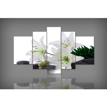 Digital Art vászonkép | 11121-S Liliom Bianco