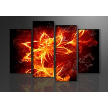 Digital Art | 1520 - S Fiore Vulcanica quatri