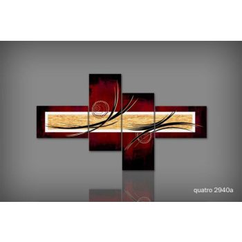 Digital Art vászonkép | 2940 Q Abstract Bruno S