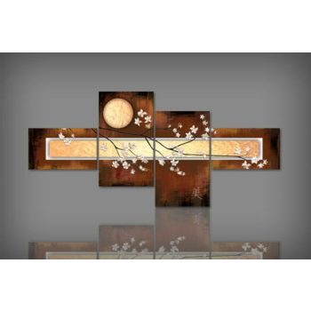 Digital Art | 1743- S Q Abstract Ciliegio