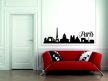ByHome J11_Paris faltetoválás
