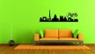 ByHome J11_Paris faltetoválás