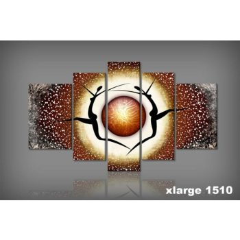 Digital Art vászonkép | 1510-S linverno sta arrivando