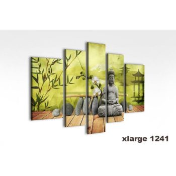 Digital Art vászonkép | 1241-S dipinti e Buddha