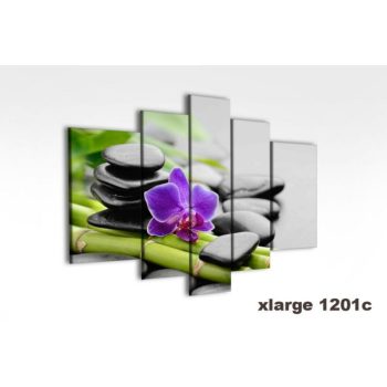 Digital Art vászonkép | 1201-S fiore della pace