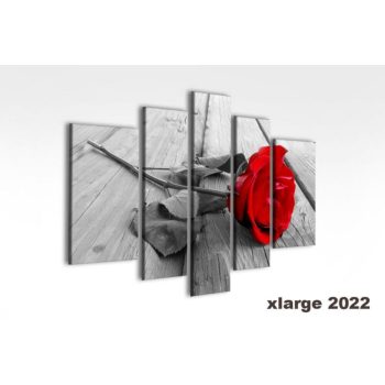 Digital Art vászonkép | 2022-S grigio rosa