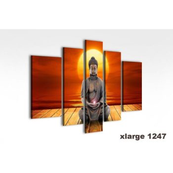 Digital Art | NEW1247-S buddha al tramonto xlarge