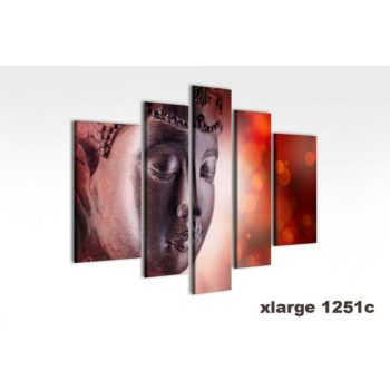 Digital Art vászonkép | 1251-S La serena Buddha