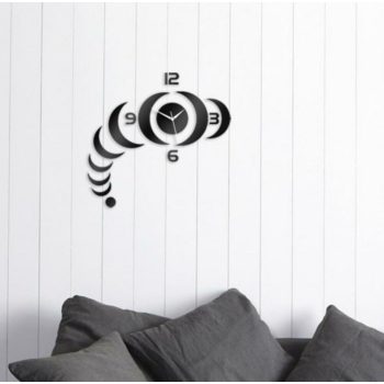 MODERN ACRYLGLAS FALIÓRA Galaxy Black AS009 