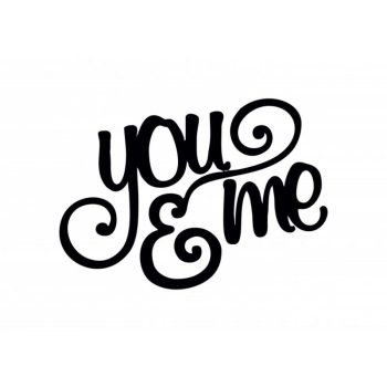 ByHome J22_You&Me faltetoválás