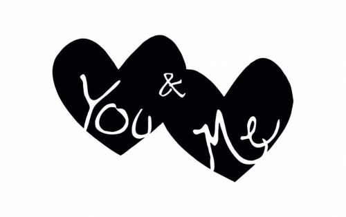 ByHome J23_You&Me II. faltetoválás