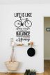 ByHome J40_Bicycle faltetoválás