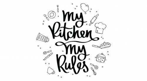 ByHome J43_Kitchen Rules faltetoválás