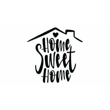 ByHome J46_Sweet Home faltetoválás