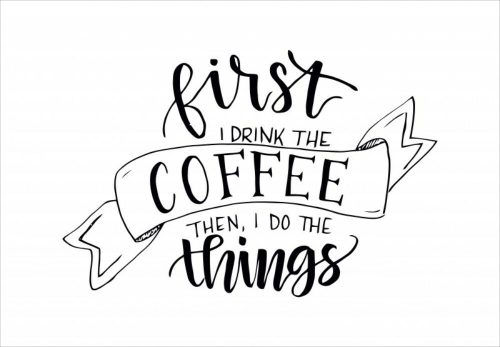 ByHome J49_Coffee faltetoválás