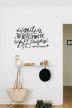 ByHome J54_Makeup faltetoválás